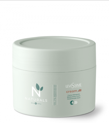 NATURALS CREAM / Увлажняющий и восстанавливающий крем - ТОЛЬКО ДЛЯ ПРОФЕССИОНАЛЬНОГО ПРИМЕНЕНИЯ